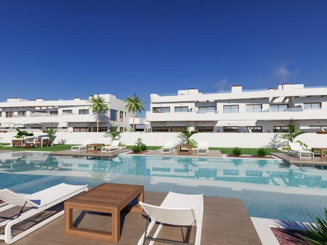 Apartamento en venta a estrenar en Los Alcázares Murcia