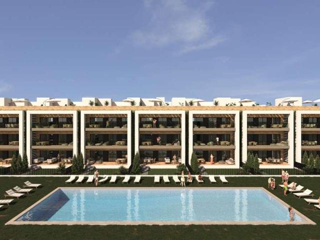 Apartamento en venta a estrenar en Los Alcázares Murcia