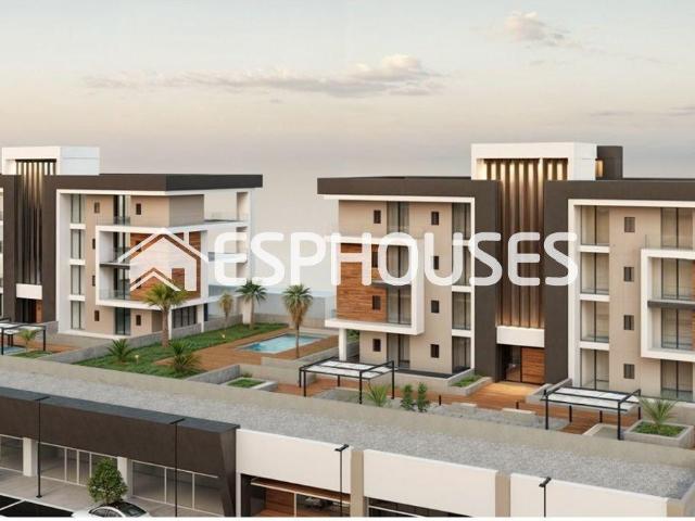 Apartamento en venta a estrenar en Los Alcázares Murcia