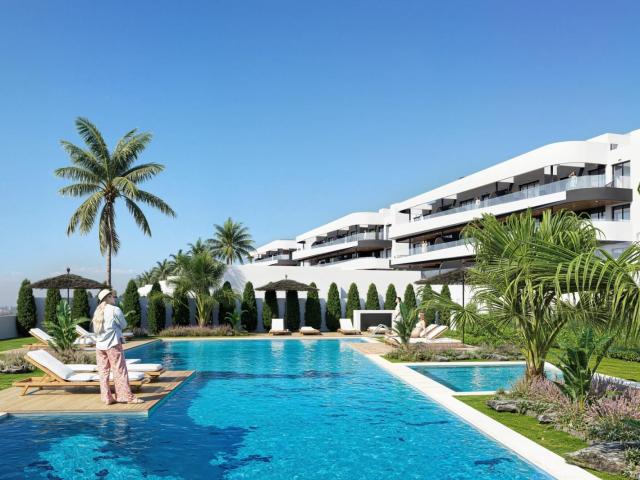 Apartamento en venta a estrenar en Los Alcázares Murcia