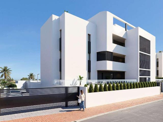 Apartamento en venta a estrenar en Los Alcázares Murcia