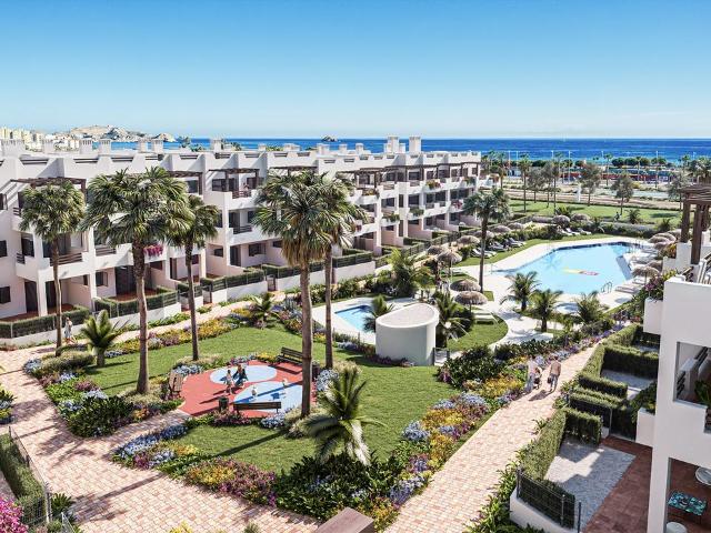 Apartamento en venta a estrenar en Pulpí Almería