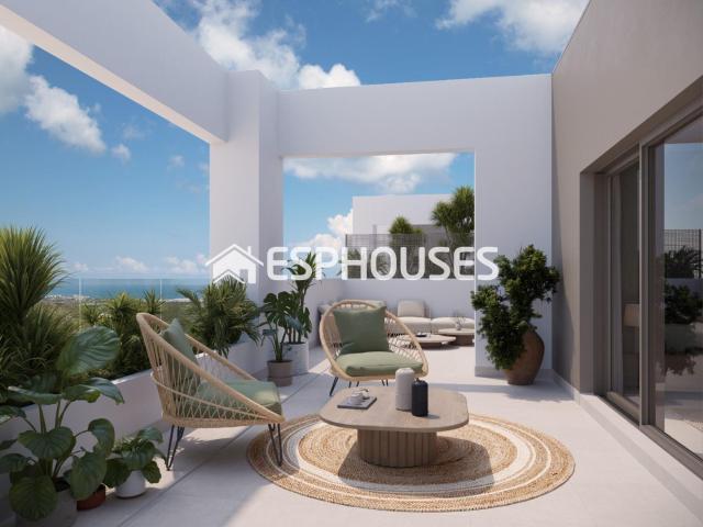 Apartamento en venta a estrenar en Pulpí Almería