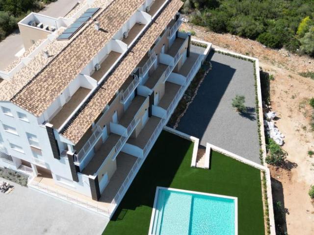 Apartamento en venta a estrenar en Pego Alicante