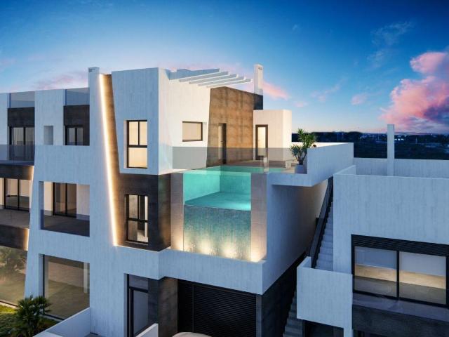 Apartamento en venta a estrenar en Pilar de la Horadada Alicante