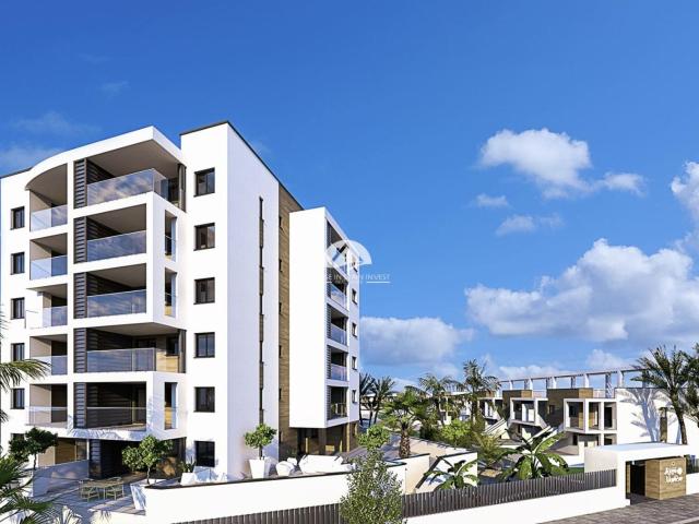 Apartamento en venta a estrenar en Pilar de la Horadada Alicante