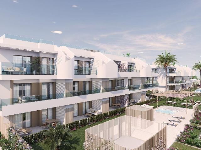Apartamento en venta a estrenar en Pilar de la Horadada Alicante