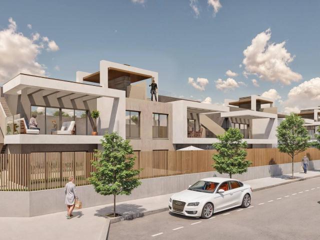 Apartamento en venta a estrenar en Pilar de la Horadada Alicante