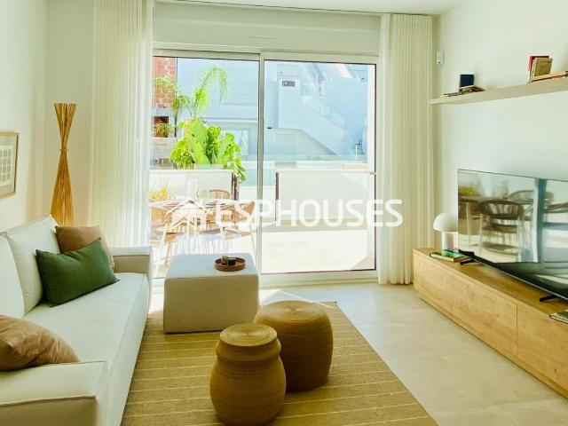 Apartamento en venta a estrenar en Pilar de la Horadada Alicante