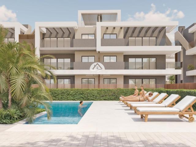Apartamento en venta a estrenar en Pilar de la Horadada Alicante