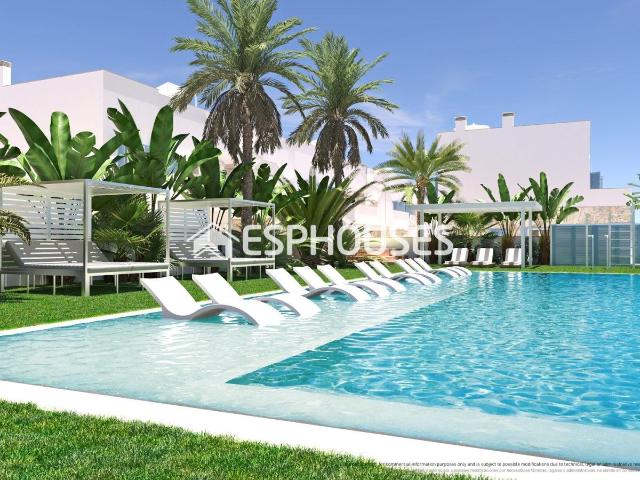 Apartamento en venta a estrenar en Pilar de la Horadada Alicante
