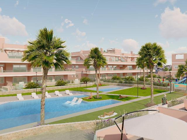 Apartamento en venta a estrenar en Pilar de la Horadada Alicante