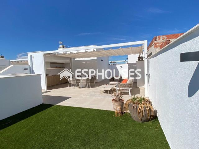 Apartamento en venta a estrenar en Pilar de la Horadada Alicante