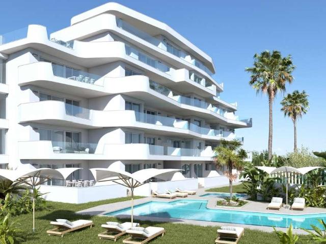 Apartamento en venta a estrenar en Pilar de la Horadada Alicante