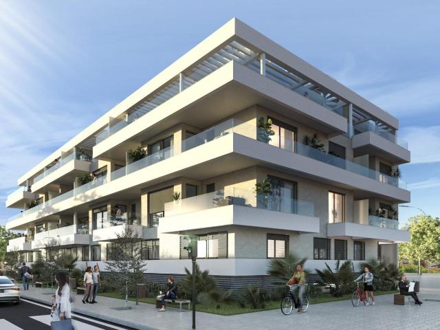 Apartamento en venta a estrenar en Rincón de la Victoria Málaga