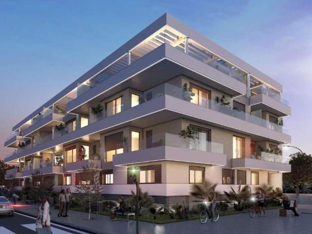 Apartamento en venta a estrenar en Rincón de la Victoria Málaga