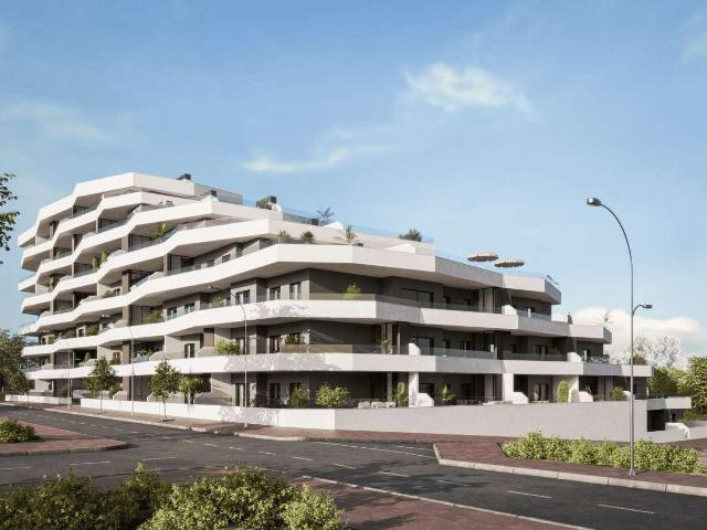 Apartamento en venta a estrenar en San Miguel de Salinas Alicante