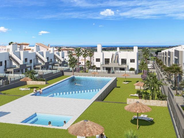 Apartamento en venta a estrenar en San Miguel de Salinas Alicante
