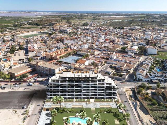 Apartamento en venta a estrenar en San Miguel de Salinas Alicante