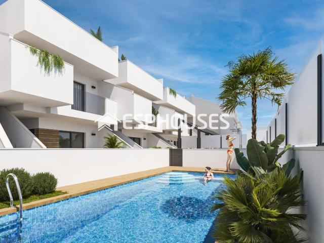 Apartamento en venta a estrenar en San Pedro del Pinatar Murcia