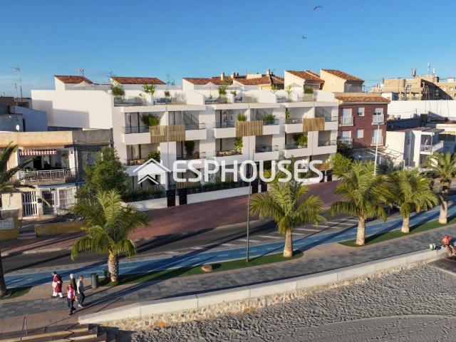 Apartamento en venta a estrenar en San Pedro del Pinatar Murcia