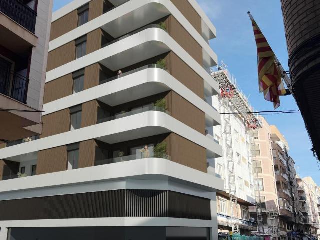 Apartamento en venta a estrenar en Santa Pola Alicante