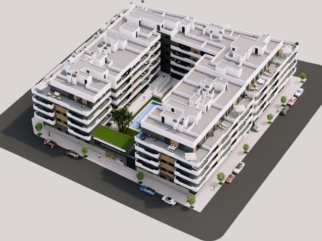 Apartamento en venta a estrenar en Santa Pola Alicante