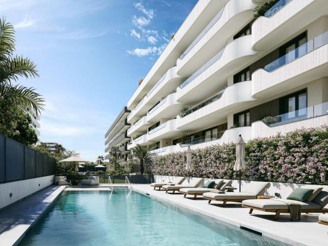 Apartamento en venta a estrenar en Torre del Mar Málaga