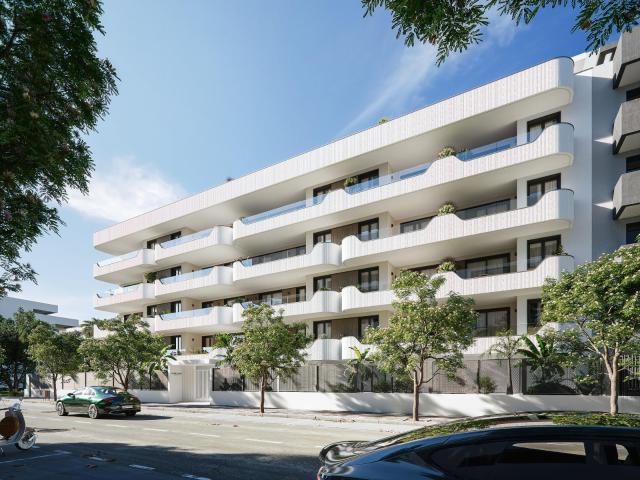 Apartamento en venta a estrenar en Torre del Mar Málaga