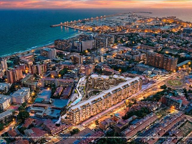 Apartamento en venta a estrenar en Torremolinos Málaga