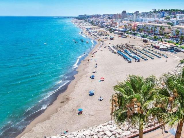 Apartamento en venta a estrenar en Torremolinos Málaga