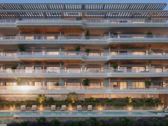 Apartamento en venta a estrenar en Torremolinos Málaga