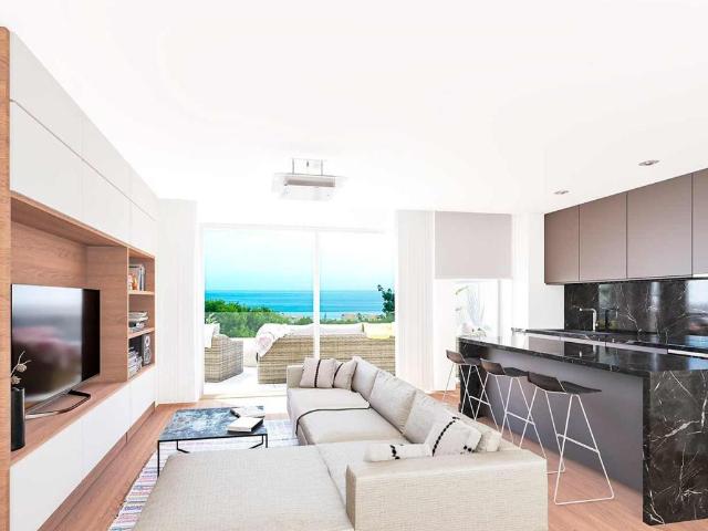 Apartamento en venta a estrenar en Torremolinos Málaga