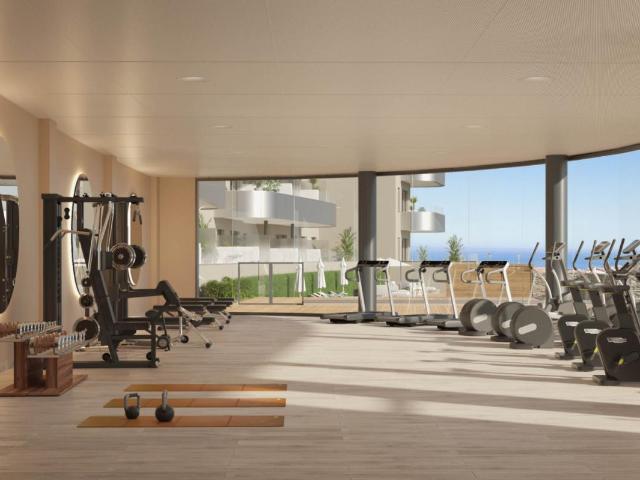 Apartamento en venta a estrenar en Torremolinos Málaga