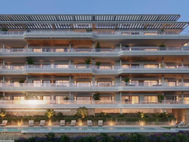 Apartamento en venta a estrenar en Torremolinos Málaga
