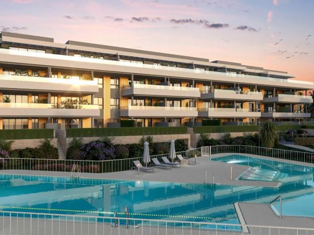 Apartamento en venta a estrenar en Torremolinos Málaga