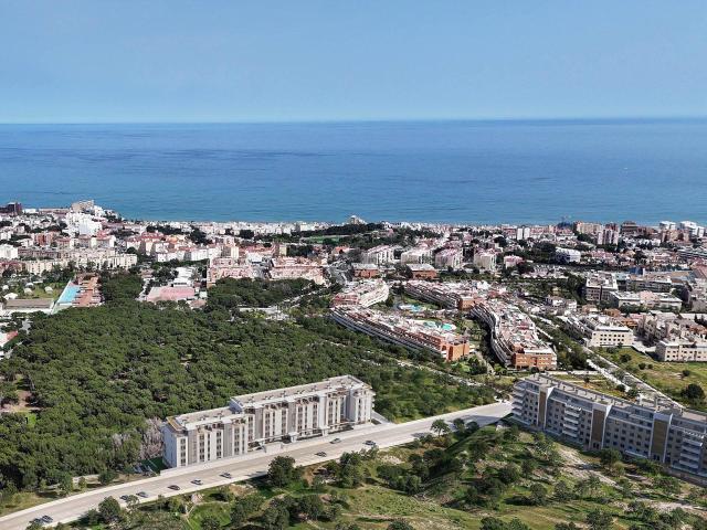 Apartamento en venta a estrenar en Torremolinos Málaga