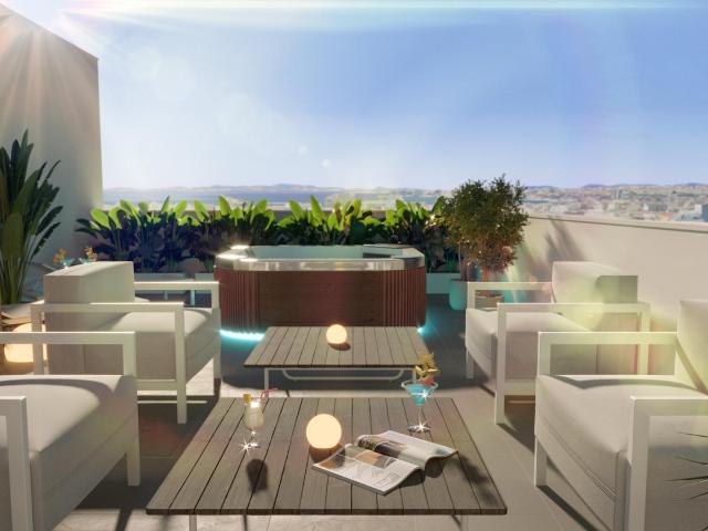 Apartamento en venta a estrenar en Torrevieja Alicante