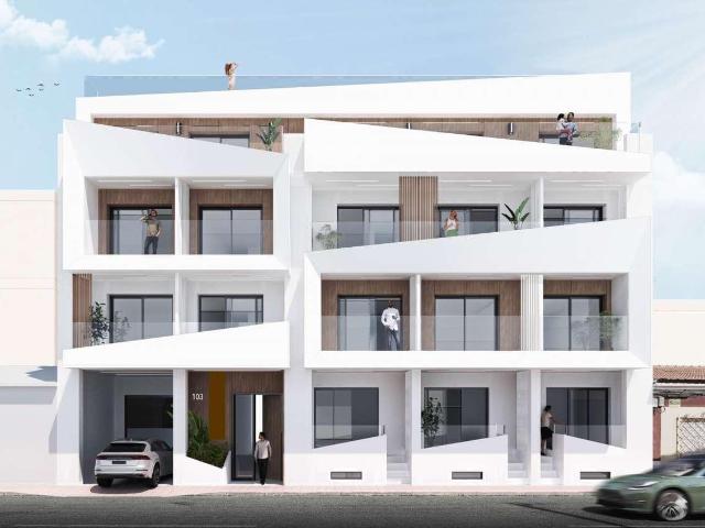 Apartamento en venta a estrenar en Torrevieja Alicante
