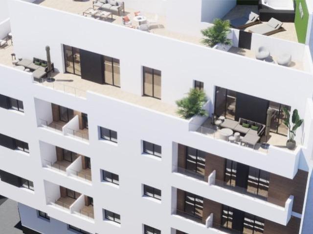 Apartamento en venta a estrenar en Torrevieja Alicante