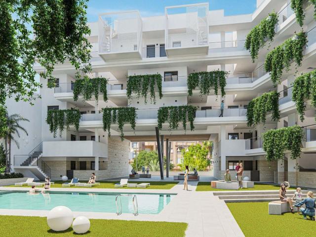 Apartamento en venta a estrenar en Torrevieja Alicante