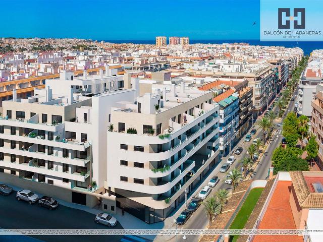 Apartamento en venta a estrenar en Torrevieja Alicante