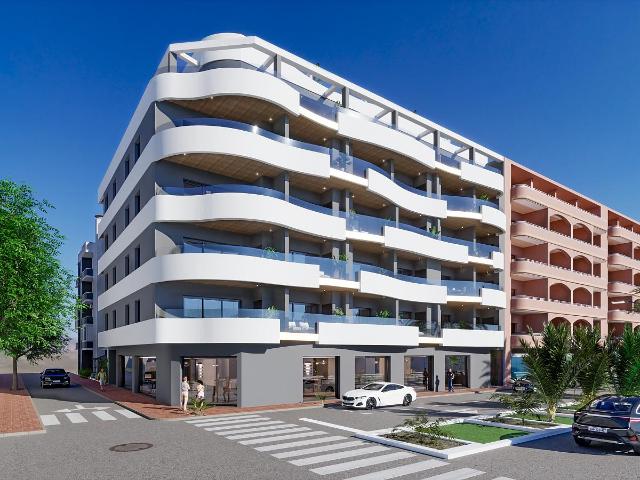 Apartamento en venta a estrenar en Torrevieja Alicante