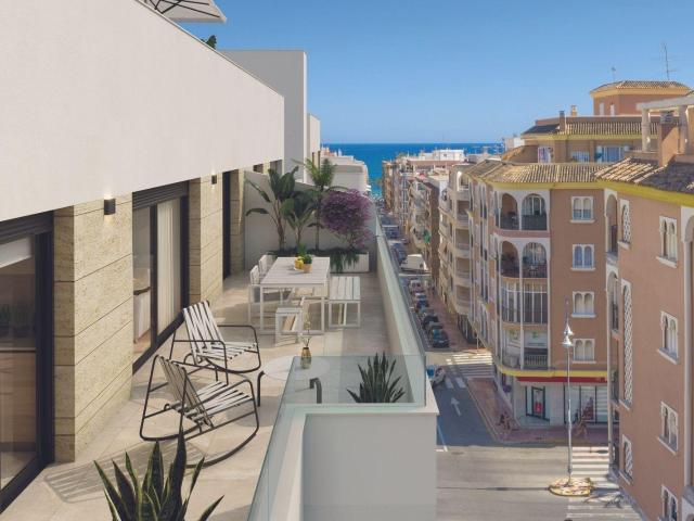 Apartamento en venta a estrenar en Torrevieja Alicante