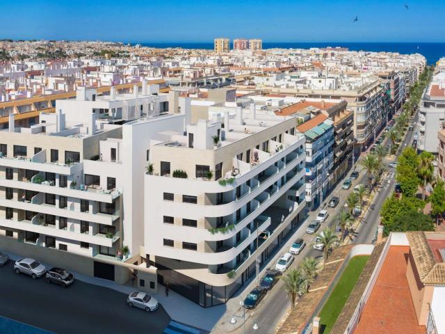 Apartamento en venta a estrenar en Torrevieja Alicante