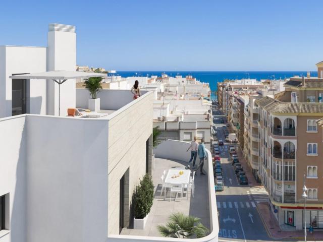 Apartamento en venta a estrenar en Torrevieja Alicante