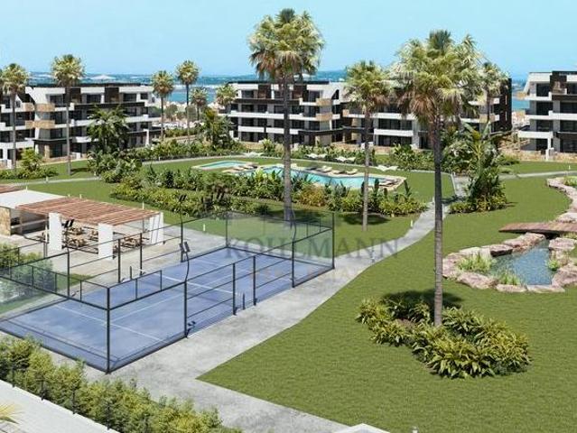 Apartamento en venta a estrenar en Torrevieja Alicante