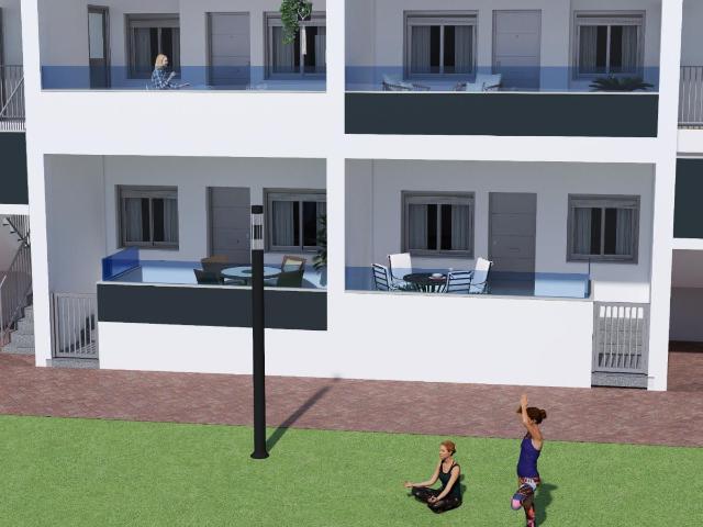 Apartamento en venta a estrenar en Torrevieja Alicante