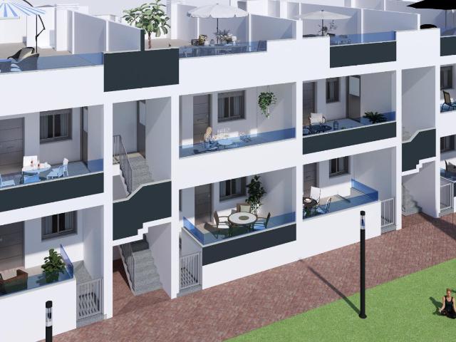 Apartamento en venta a estrenar en Torrevieja Alicante