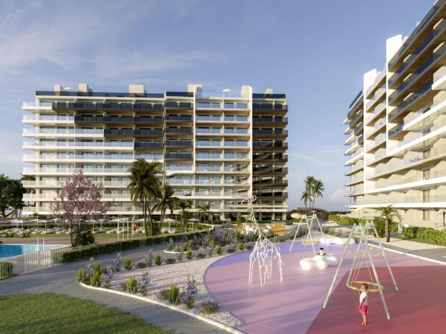 Apartamento en venta a estrenar en Torrevieja Alicante